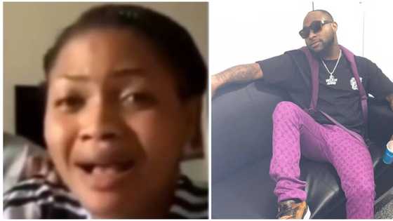 Nigerians call for singer Davido to forgive two ladies who played expensive pregnancy prank on him