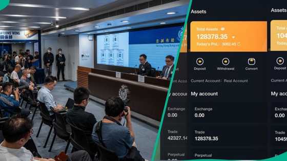 Hong Kong govt's warnings on CBEX Nigerians should not have ignored as investment app freezes funds