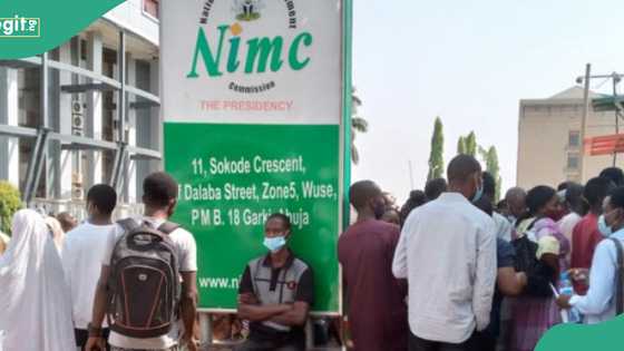 "Clear foul play": NIMC under fire over alleged dollar charges for NIN updates