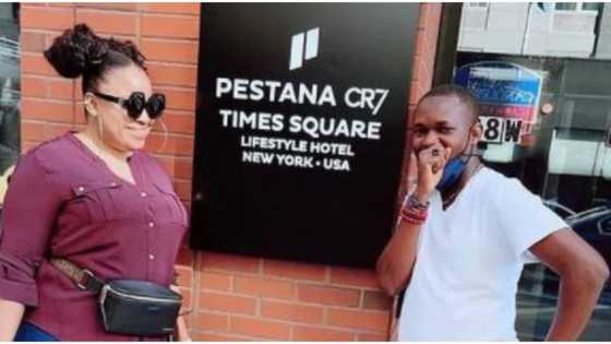 Okiki Afolayan showers encomium on wife Bimbo Afolayan as she celebrates her birthday