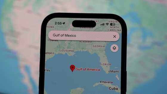 Mexico threatens to sue Google over 'Gulf of America' name change