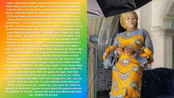 Allah Ya Isa Ban Yafe Ba, Fitacciyar Jarumar Kannywood Ta Yi Martani Ga Masu Sukarta