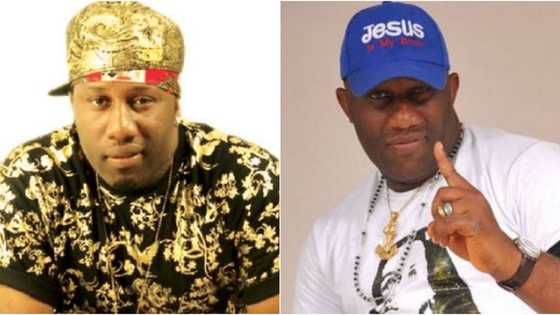 Nollywood is a disgrace - Man says as he reveals actor Ernest Asuzu was spotted begging on the roadside (video)