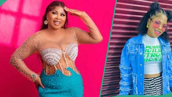 “Una life don spoil”: Bewaji curses fans criticising her over post on tolerating disrespect