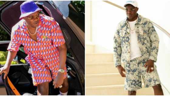 "They're dragging their predecessors": Pastor Tobi responds to critics days after slamming his church choir