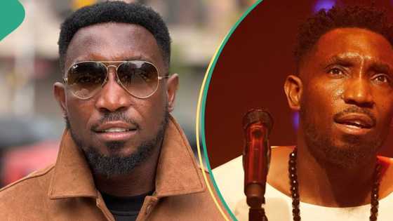 Timi Dakolo recounts how bridesmaid married his friend's ex-hubby, added her to bridal train group