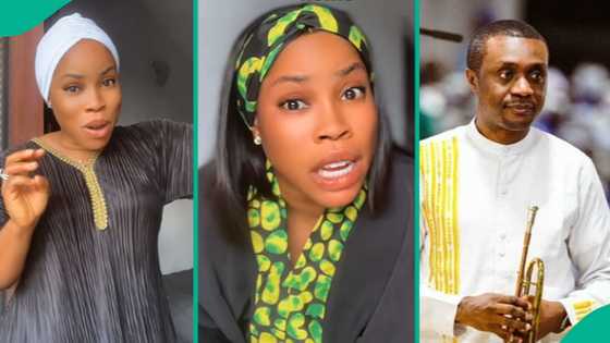 Lady shares why she lost zeal to watch Hallelujah Challenge: "I didn't spend up to 10 minutes"