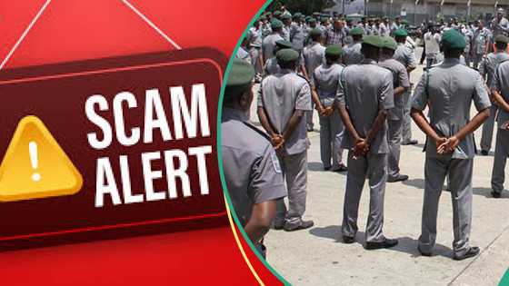 Nigeria customs warns public of fraudsters promoting fake auctions and recruitment scams