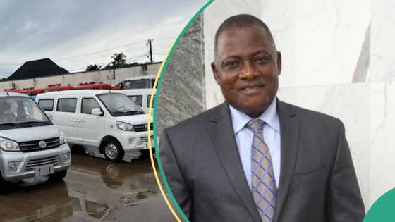 How Innoson started manufacturing gas-operated vehicles ahead of subsidy removal