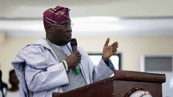 Darkness awaits - Atiku sends warning to Buhari’s government over insecurity