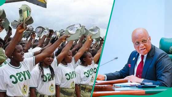 JUST IN: Nigerian governor increases corps members allowance, details of new amount emerge