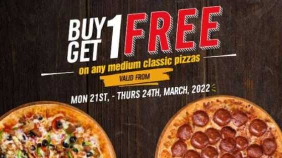 Domino’s Buy 1 Get 1 Free Offer: Every Pizza Lover’s Dream Come True