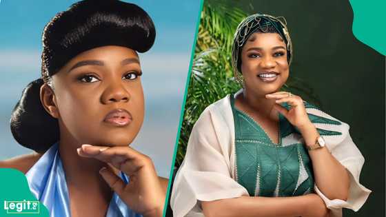 Opeyemi Aiyeola reacts to Jos attack, sends message to her colleagues supporting the government