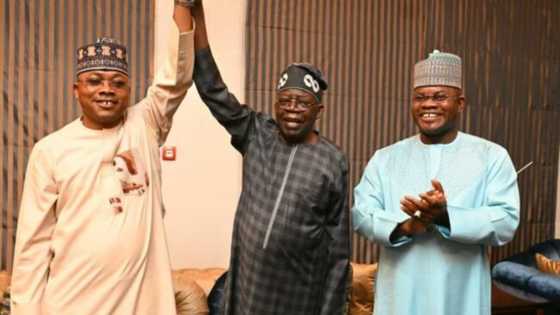 2023: Za a yi zaben gwamna a Kogi a watan Nuwamba, Tinubu ya fadi dan takararsa