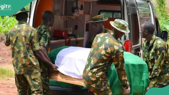 Tears as 20-year-old Airforce cadet who died in popular Abia hotel pool is laid to rest