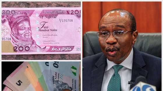 CBN announces cash withdrawal limit, sets N20,000 per day at POS; N100,000 per week from banks