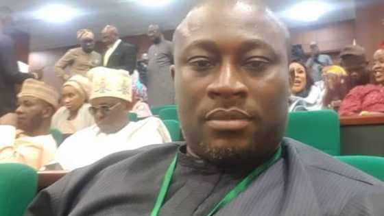 Sabon salo: Wani dan majalisar wakilai ya nada wa kansa hadimai 50