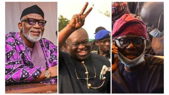 Ondo, Lagos, Abia and Ekiti are the most prosperous states in Nigeria