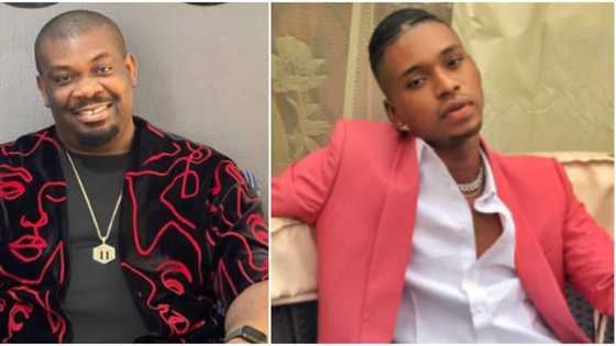 Petty on a high level: Don Jazzy declines upcoming artiste because he does not follow him on Twitter
