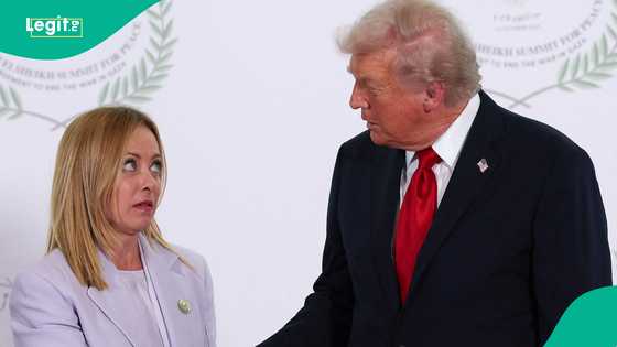 Firaministar Italiya ta karyata Trump kan abin da ya ce ya faru a taron G7
