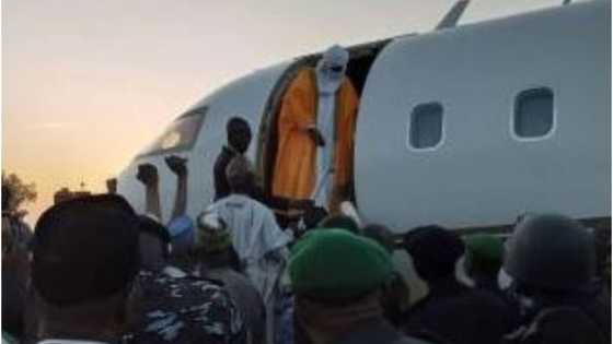 An bayyana kauyen da Ganduje ya mayar da Muhammadu Sunusi mai murabus