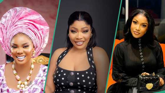 “Tonto Dikeh confessed to me that Iyabo Ojo is GistLover”: Doris Ogala narrates encounter in video