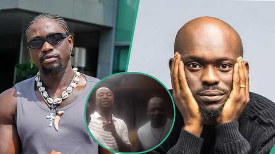 “If we catch Verydarkman for Warri na to strip am”: Residents threaten critic amid Mr Jollof feud