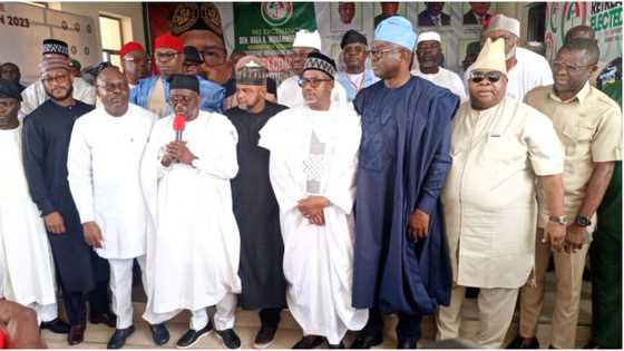Yanzu Yanzu: Gwamnonin PDP Za Su Yi Taron Gaggawa a Abuja, Cikakken Bayani Ya Bayyana