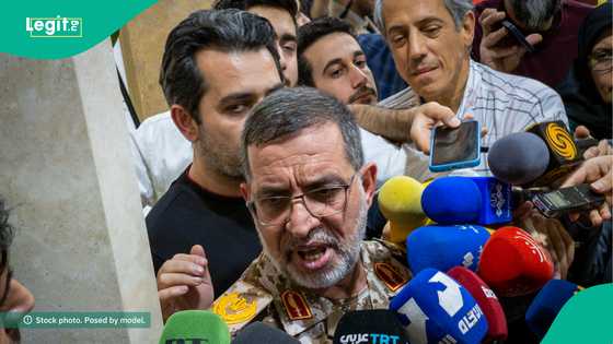 Iran ta yi babban rashi a ranar Sallah, kakakin rundunar IRGC ya mutu a harin Isra'ila