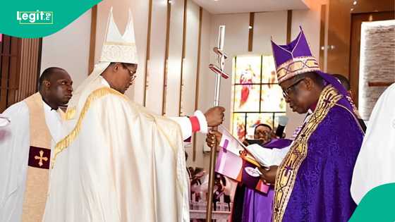 Primate Ndukuba urges Nigerians to stay hopeful amid economic challenges