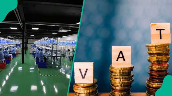 Nigeria’s manufacturing sector tops VAT revenue with N584.63bn in H1 2025