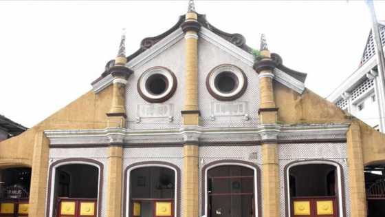 Kyakkyawan hoton tsohon Masallaci a Legas ya haifar da cece-kuce a kafafen sada zumunta