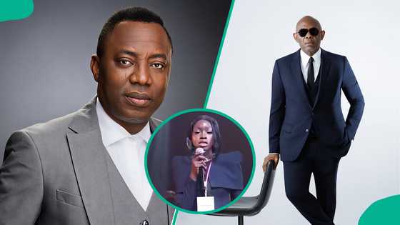Sowore blasts Tony Elumelu over graduate trainee's 'Tony' video controversy, elicits reactions