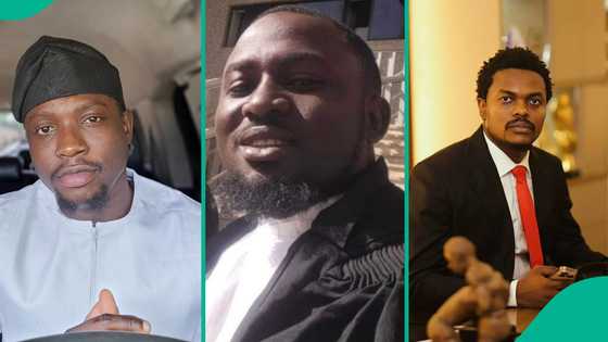 "₦1bn for one word? "VDM’s lawyer Marshall Abubakar drags business mogul Blord over slur