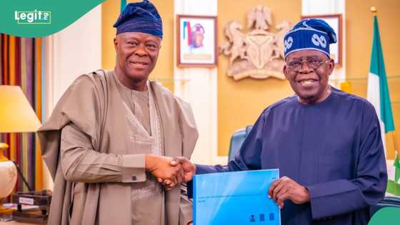 Breaking: Finance minister, Edun finally submits minimum wage cost to Tinubu