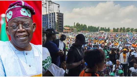 Tinubu Ya Sake Baranbarama, Ya Kira Katin Zabe PVC da APV