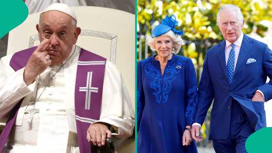 King Charles and his wife to visit Pope Francis, reason and actual date announced