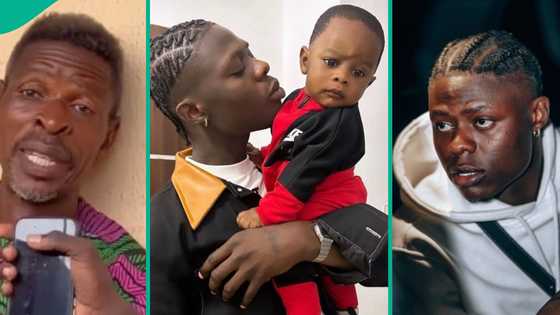 Mohbad's dad wonders why singer bought 2 plots of land in Liam's name, video triggers many