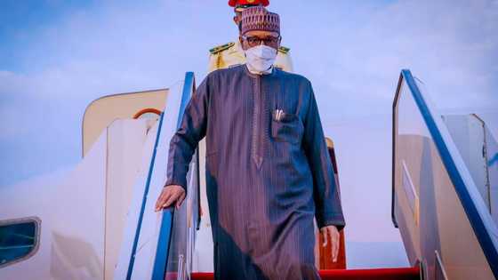 Wata Sabuwa: Shugaba Buhari Ya Killace Kansa Bayan Dawowa Daga Landan