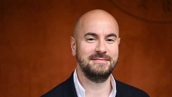 Bref, Kyan Khojandi et sa femme sont visiblement très amoureux !