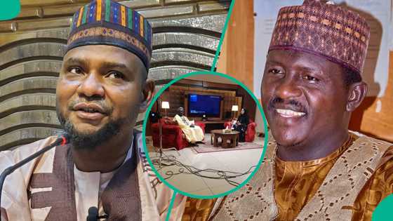 Sheikh ya faɗi matsayarsa da Alkali Salihu Zaria ya ziyarci shirin Gabon 'Talkshow'