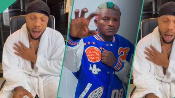 "I gave u N5m, lodged you and ur wife at Transcorp": Charles Okocha replies Portable, clip trends