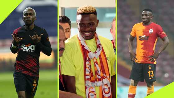 Osimhen to Galatasaray: 5 Super Eagles stars who have played for Turkish club