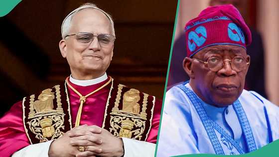 Robert Francis Prevost: Tinubu congratulates Pope Leo XIV on historic election as Bishop of Rome, “A new era”