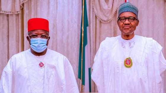 Zagin Buhari Sakarci Ne, Umahi Ya Ja Kunnen Matasan Kudu