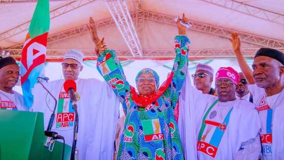 "Why Aishatu Binani carries hope of the Nigerian women", Bello gives reasons