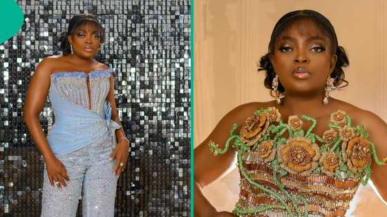 Funke Akindele warns fans, appeals against piracy ahead of movie release: "No recording at cinema"