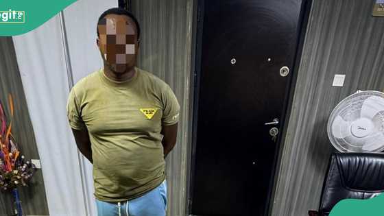 Breaking: Jubilation as Police arrest wanted Lagos assassin, Olori Eso