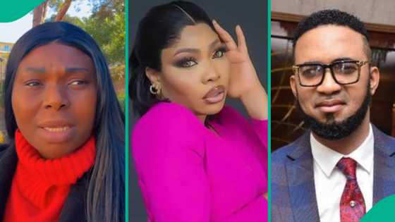 "Please check on her": Lady raises alarm over Doris Ogala's current condition amid drama with pastor