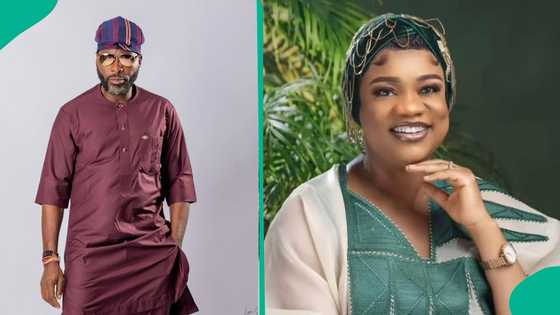 "Be strong, brother": Opeyemi Aiyeola pens emotional note to Ibrahim Chatta after tragic loss